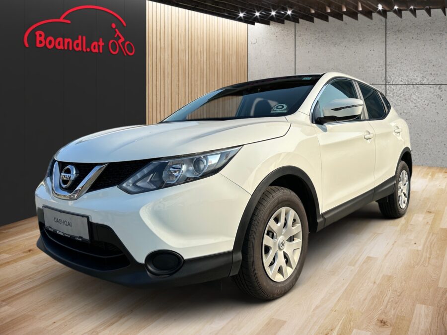 Qashqai